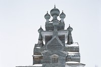 Podporozhye, Arkhangel region, Church of St Vladimir (1757)