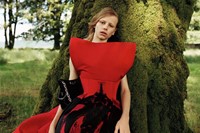 Alexander McQueen for AnOther Magazine Autumn/Winter 2023