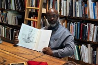 Theaster Gates Studio Archive Library