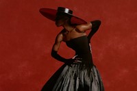 Cynthia Erivo for AnOther Magazine Spring/Summer 2025 Wicked