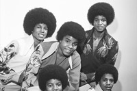 The Jackson 5, November 17, 1972