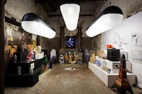 And the City Stood Still in Its Brightness by Mark Leckey