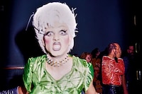 Sex, Clubs, Dissent: Visualising Queer Nightlife