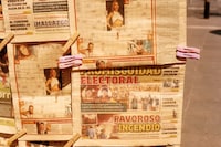 Andean Explorer, As Seen By Colin Dodgson