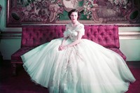 Princess Margaret (1930-2002), photo Cecil Beaton 
