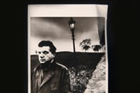 Sam&#39;s postcard of Francis Bacon