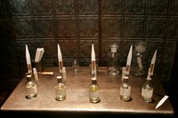 Display of scents included in Another 13