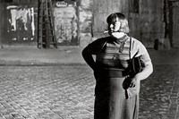 Streetwalker near Place d Italie 1932 c Estate Bra