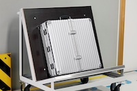 Walton Goggins for Rimowa’s Dartboard Case