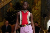 Versace Spring/Summer 2026
