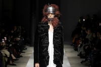 Comme des Garçons Homme Plus Autumn/Winter 2026