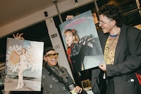 AnOther AW25, magCulture,&#160;Lisa Blackpink Cover Star Poster