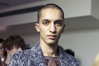 Luca Fixy at Paul Smith A/W14