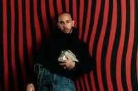 Campbell Addy for Another Man China Issue 17