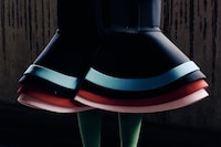 Central Saint Martins BA Fashion Class of 2026