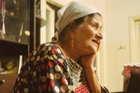 2 - My Maternal Grandmother Munifa, Amman, 2018