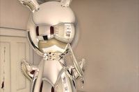 And the City Stood Still in Its Brightness by Mark Leckey