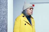 Loro Piana for AnOther Magazine Spring/Summer 2026