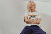 Pamela Anderson for AnOther Magazine 2026