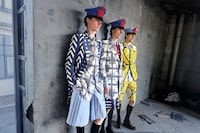 Walter Van Beirendonck Spring/Summer 2027