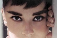 Nail icon Audrey Hepburn