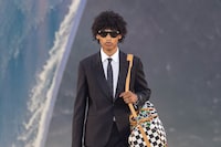 Louis Vuitton Spring/Summer 2027 Menswear