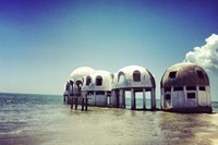 Dome houses in Southwest Florida