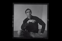 Hujar: Contact Sheets MACK 