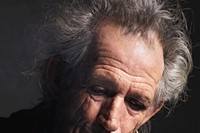 Keith Richards, A/W10 AnOther Man