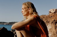 La Mer for AnOther Magazine Autumn/Winter 2025