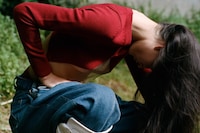 Zora Sicher photographs Puma for AnOther Magazine A/W 2025