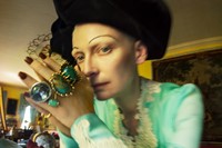 Tim-Walker,-&#39;Tilda-Swinton&#39;,-Renishaw-Hall,-Derbys