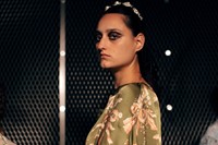 Simone Rocha S/S20 Paul Phung London Fashion Week