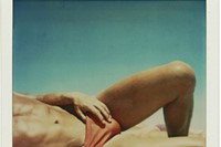 Tom Bianchi: Fire Island Pines: Polaroids 1975-1983