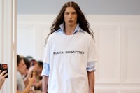 Kolya Bogatyrev Spring/Summer 2027