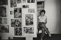 Sociological Record by Zofia Rydet