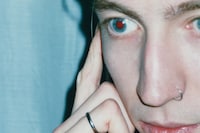 No Shows by Nick Offord, fashion week photography book