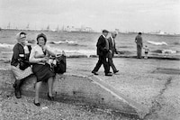 Utterly Lazy and Inattentive by Martin Parr 