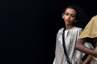 Winter Vandenbrink for AnOther Magazine Spring/Summer 2025