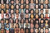 Dick Jewell: Retrospective at Grace&#39;s Mews DoBeDo