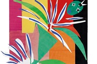 Henri Matisse, Creole Dancer, 1950