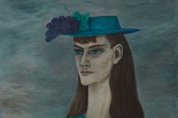 Gertrude Abercrombie, Self-Portrait of My Sister, 1941