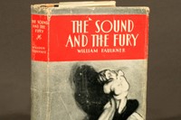 The Sound and The Fury by William Faulkner, 1929