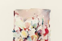 Flower-piece A by RIchard Hamilton, 1974
