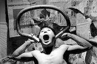 Japan Post-War Avant Garde Photography Daido Moriyama