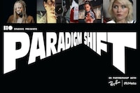 Paradigm Shift: A New Dimension of Moving Image
