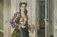 Dorothea Tanning, Birthday, 1942, Philadelphia Museum of Art