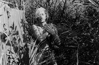 Stay Away From Nothing by Peter Hujar and Paul Thek