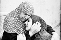 Yawm al-Firak Sakir Khader Foam Magnum Photos Palestine