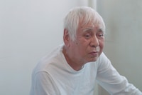 Portrait of J by Takashi Homma, Japan